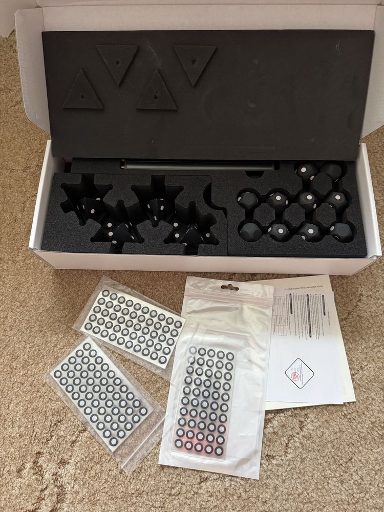 Skaner METROX 3D Advanced Edition