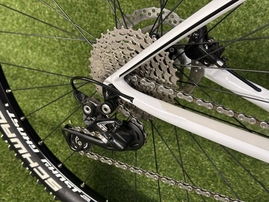 Карбоновий велосипед Ghost HTX 3