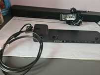 Stacja dokująca HP 2013 ultrasllim+ładowarka Hp