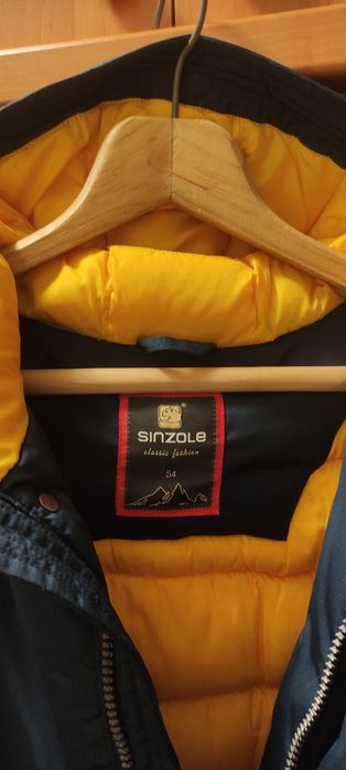 Куртка зимова 54 р