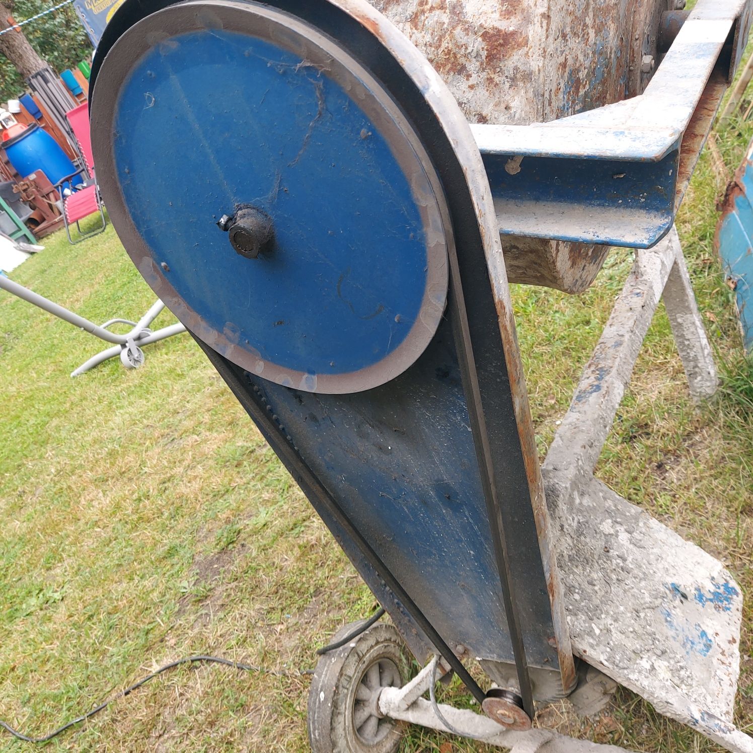 Betoniarka Mieszalnik Made in Polan 220v