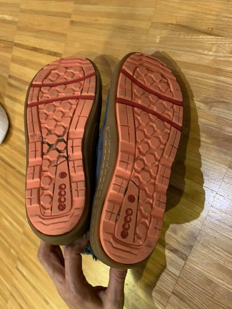 Buty ECCO Siberia 35