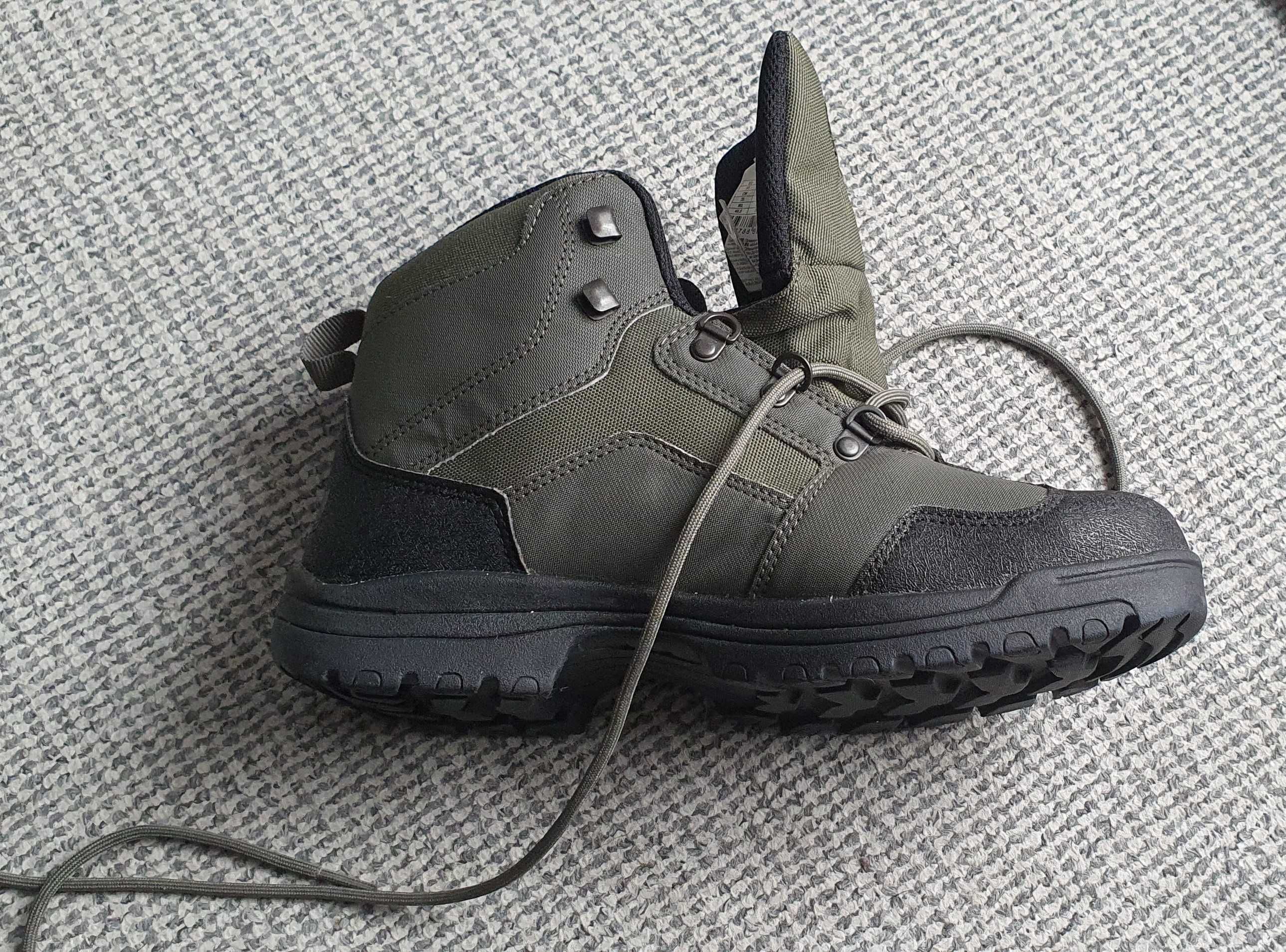 Buty Treckingowe Sologniac