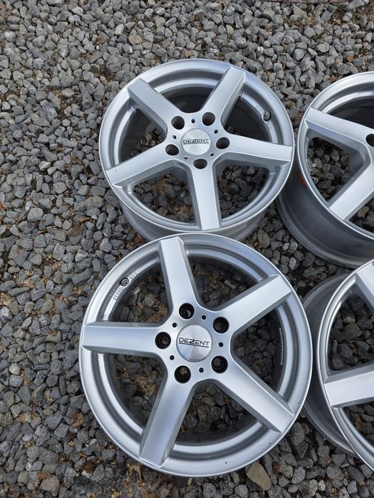 Felgi 5x120 r16 7j et31 bmw opel itp wysyłka montaz