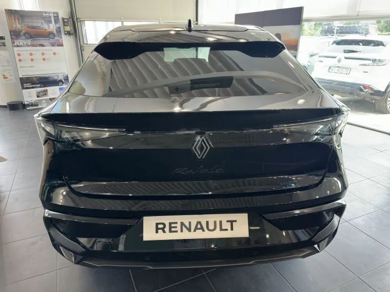 Renault Rafale Renault Rafale Od Ręki NOWY