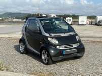 Smart Fortwo Cabrio