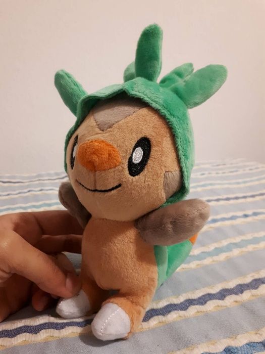 Pokémon peluche Chespin