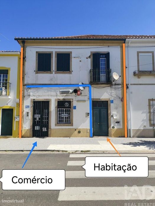 Casa / Villa T2 em Gavião e Atalaia de 153,00 m2