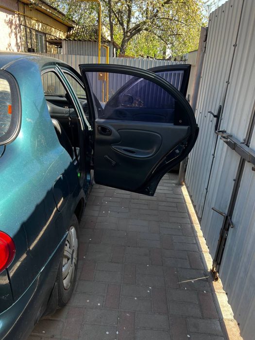 Daewoo Lanos 1.5