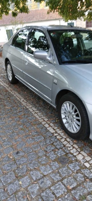 Civic 1.3 gasolina