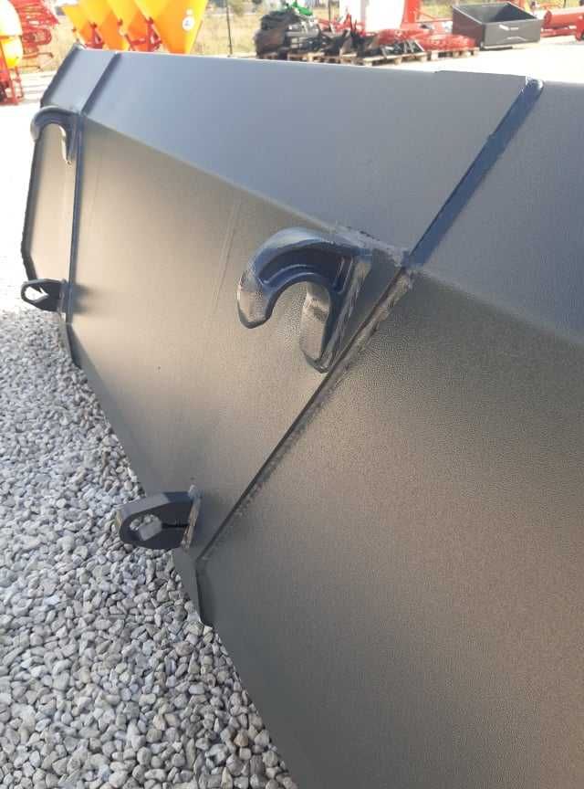 Łycha łyżka do materiałów sypkich DOSTAWA raty