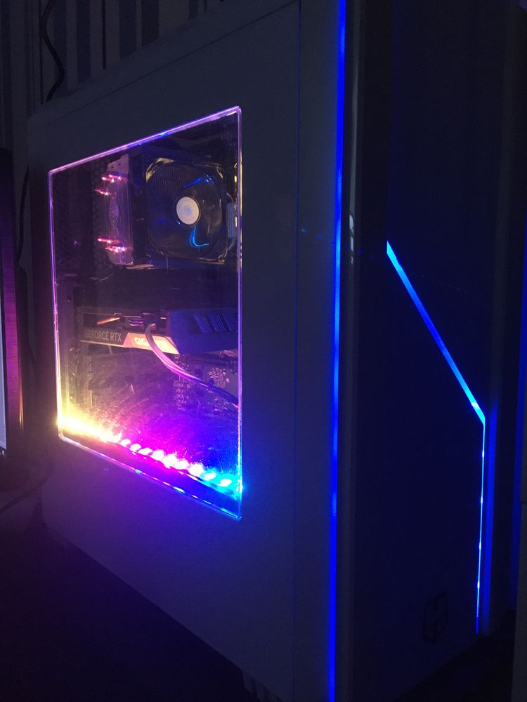 Vendo PC Gamer com ou sem gráfica