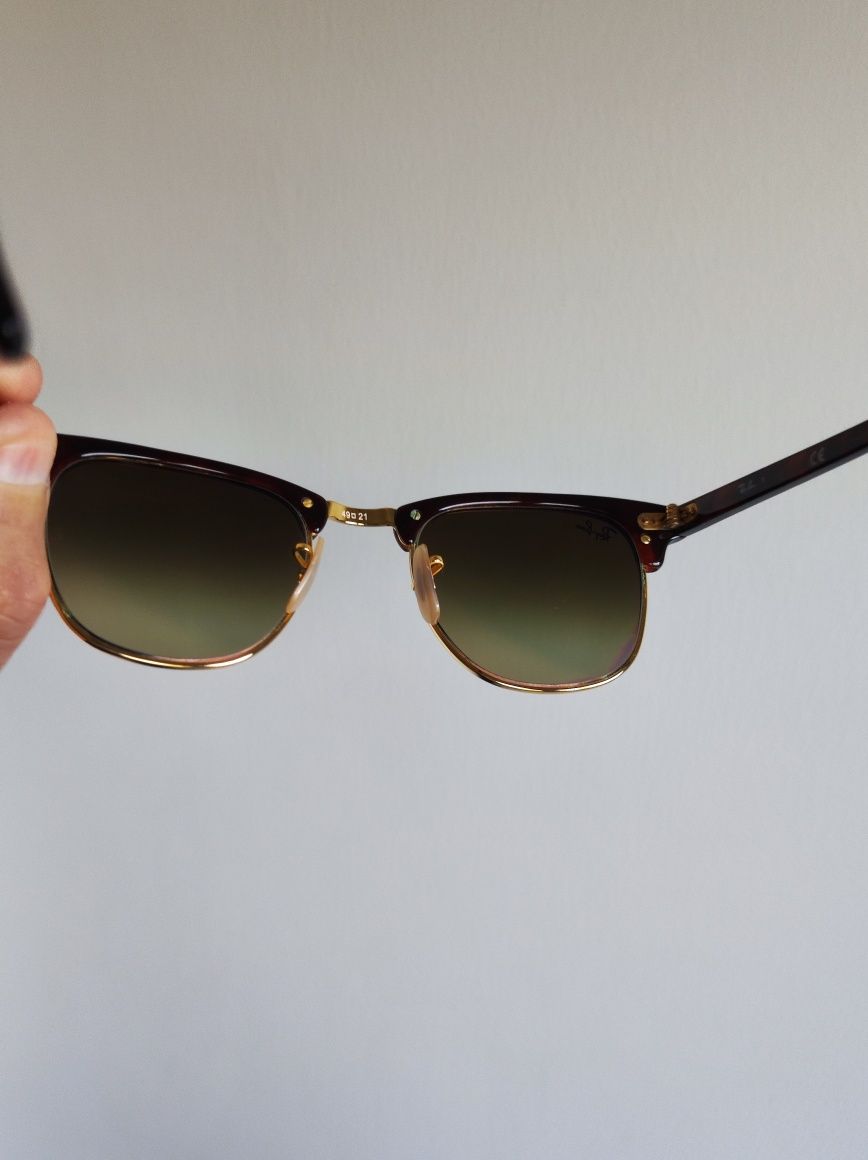 Óculos RayBan Club Master original