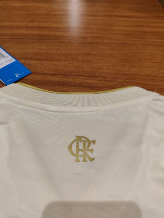 Camisola alternativa Flamengo 25/26