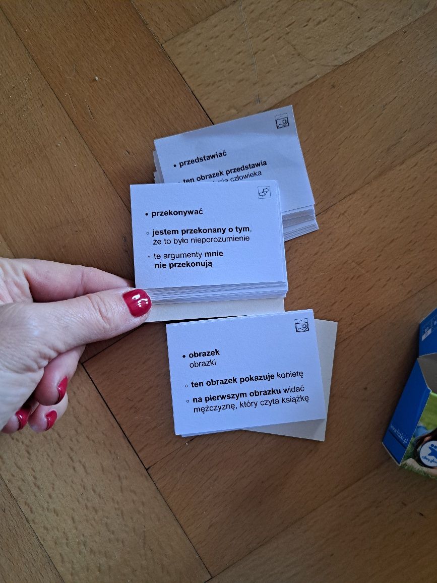 Fiszki niemiecki matura ustna