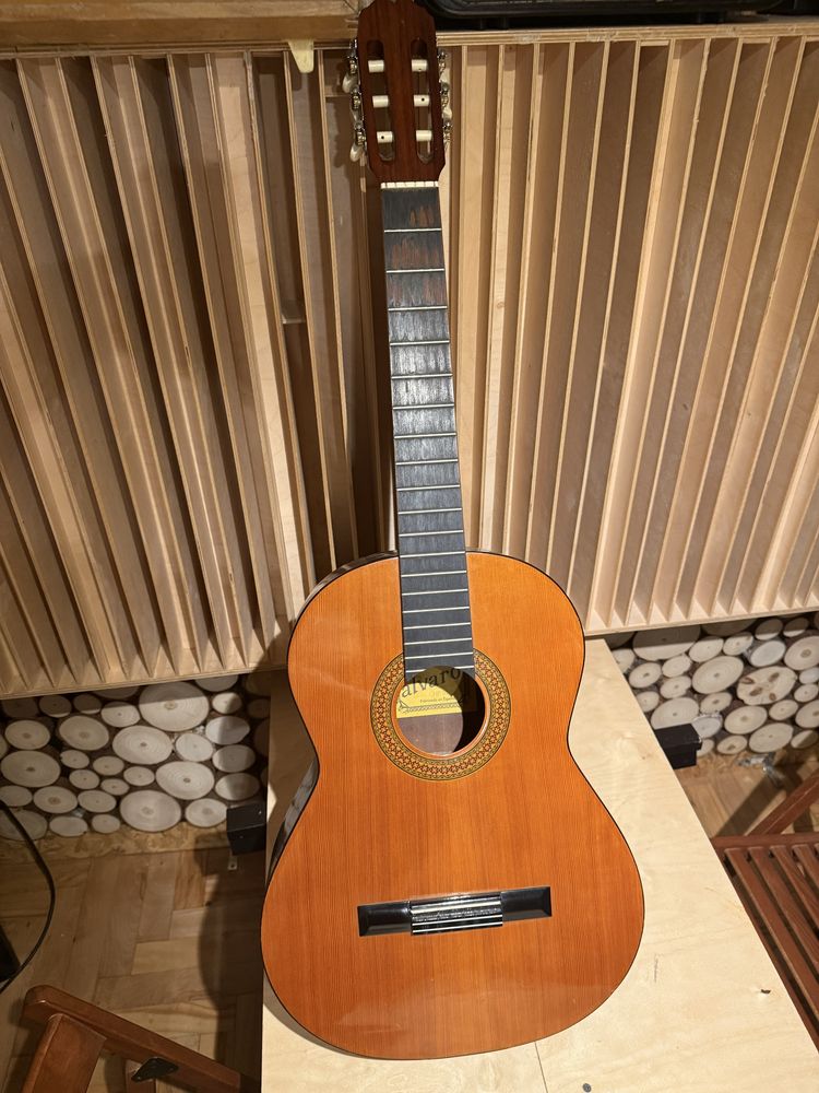 Gitara klasyczna Alvaro - wyprodukowana w Hiszpanii
