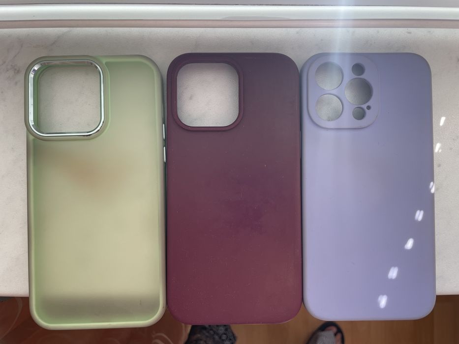Чехлы на iphone 14 pro max