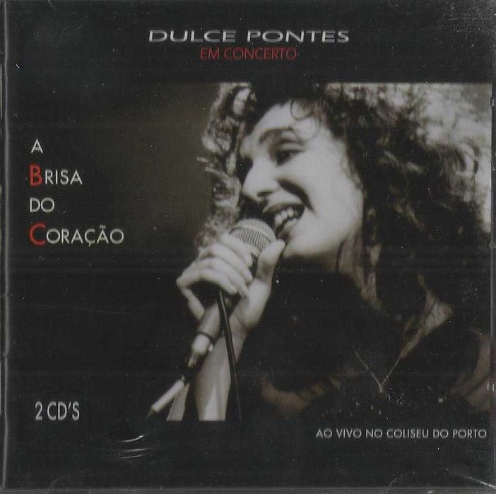 Dulce Pontes - A Brisa do Coração (2 CD)
