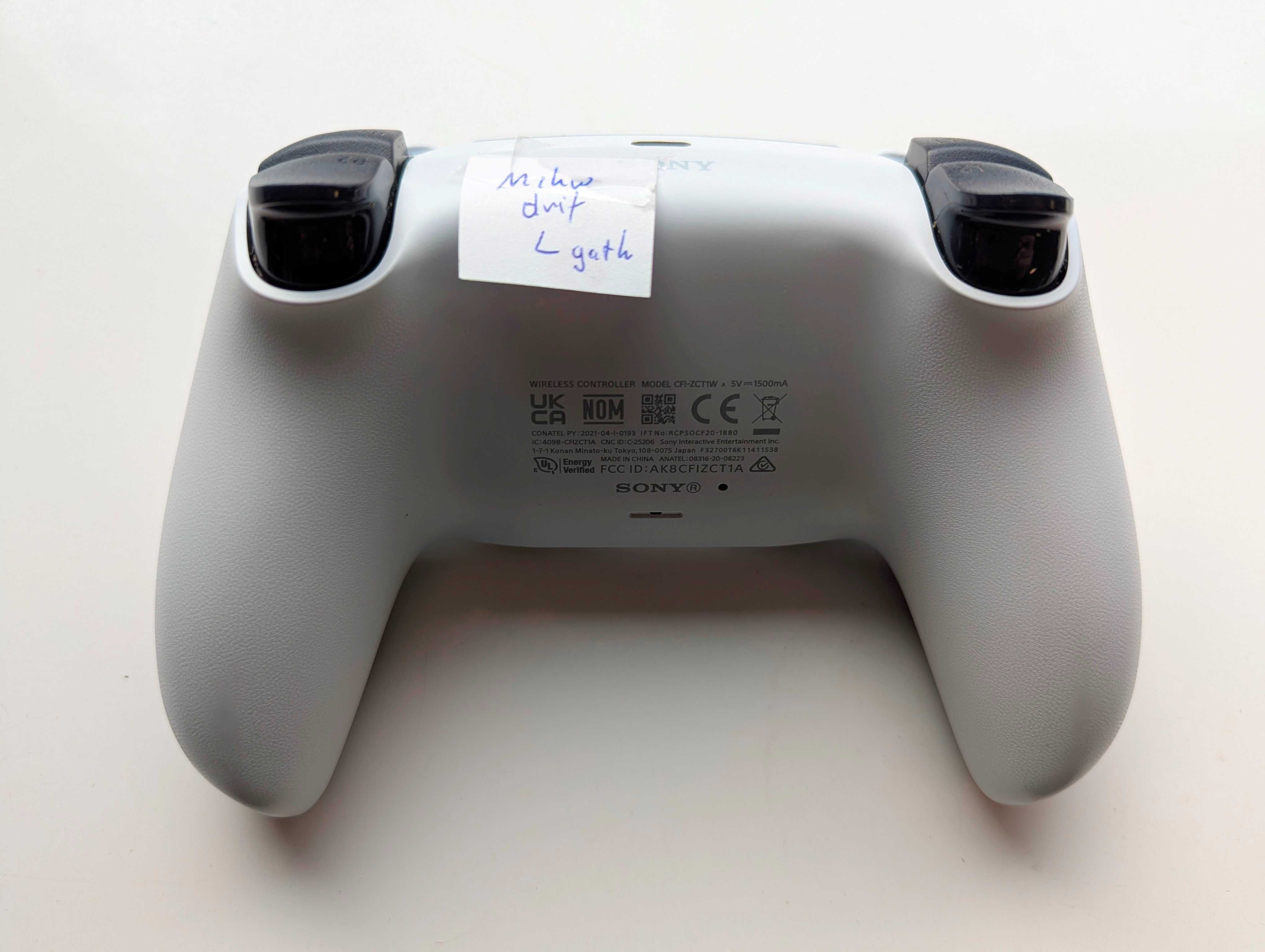 Pad Kontroler Joystick PlayStation 5 PS5 (Siedlce)