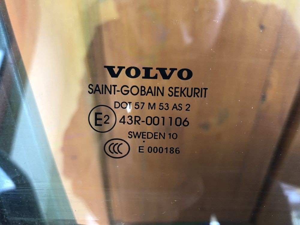 Volvo s80 II Drzwi przód prawe 467-46