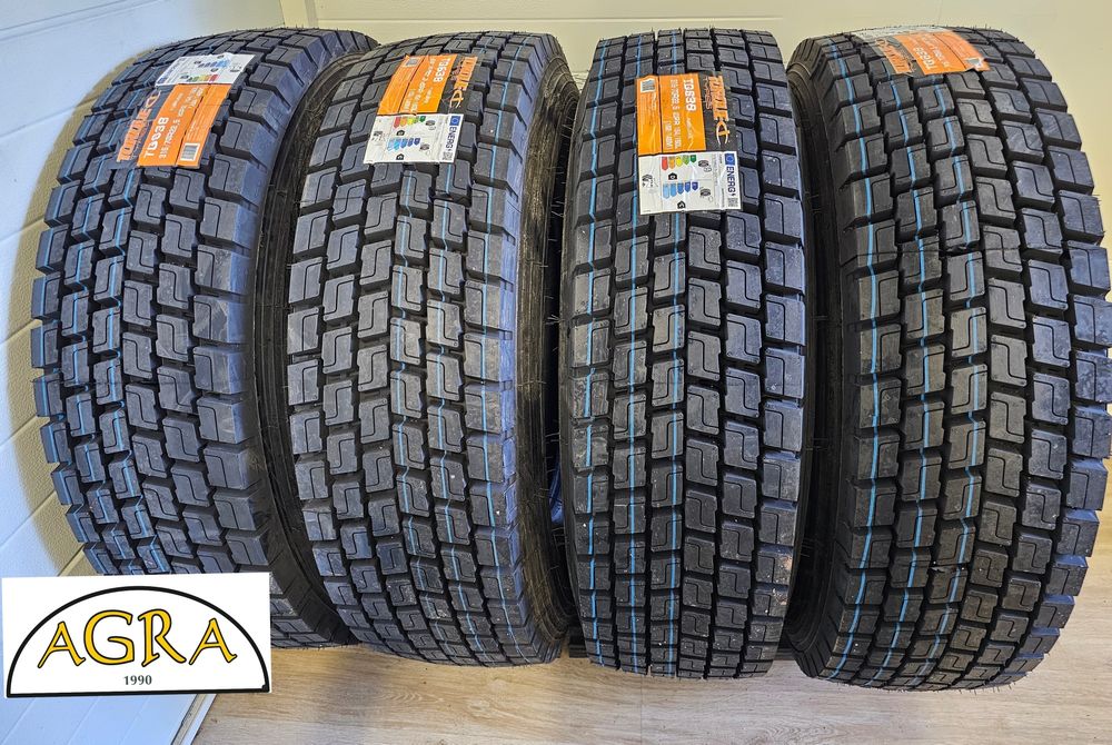 315/70R22.5 (790netto) TORQUE  VIETNAM opona NOWA opony napęd SZEROKA
