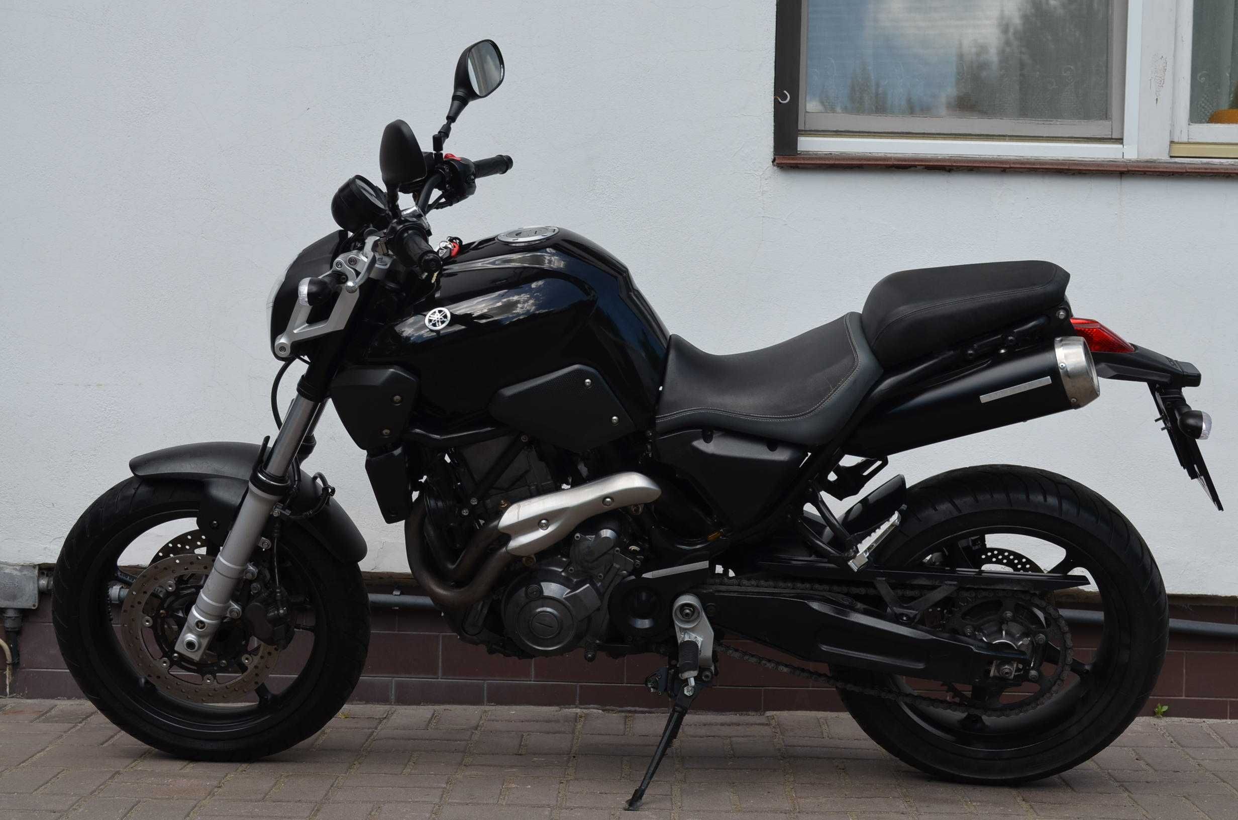 Yamaha MT -03 660 Kat A2 Oryginał niski przebieg