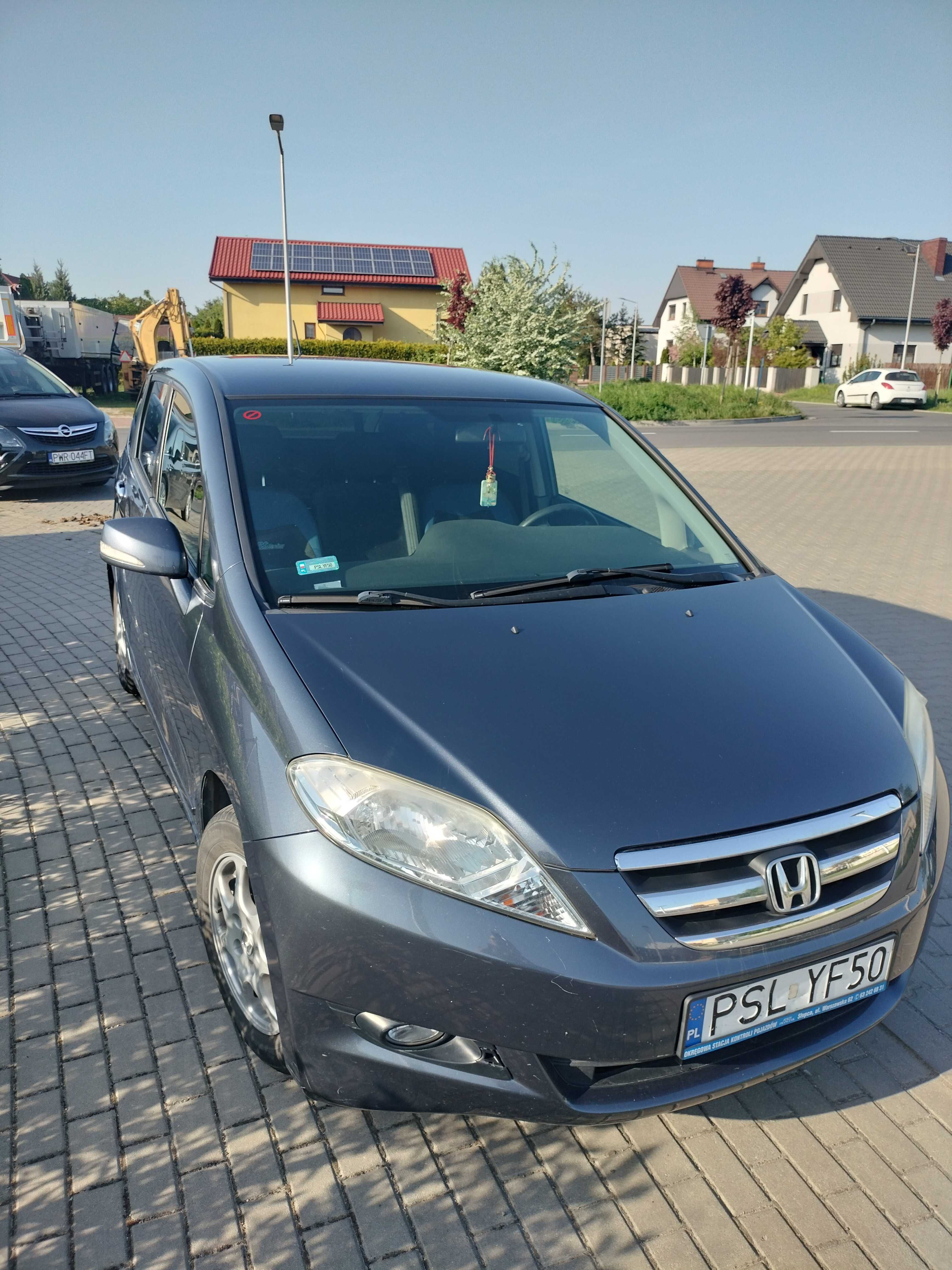 Honda Frv 1.7 benzyna