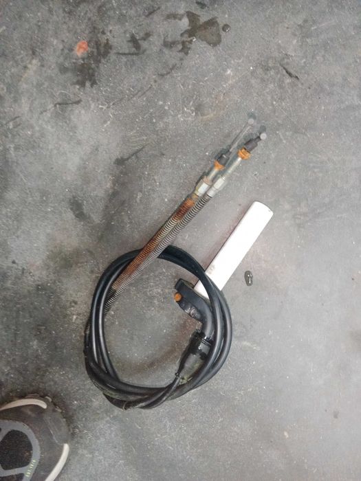 yamaha xtz660 xtz 660 rolgaz manetka gazu linki gazu