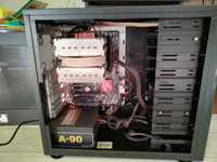 ПК - i7 4770k, gigabyte z97, ssd 250, 750w, 8gb ddr3