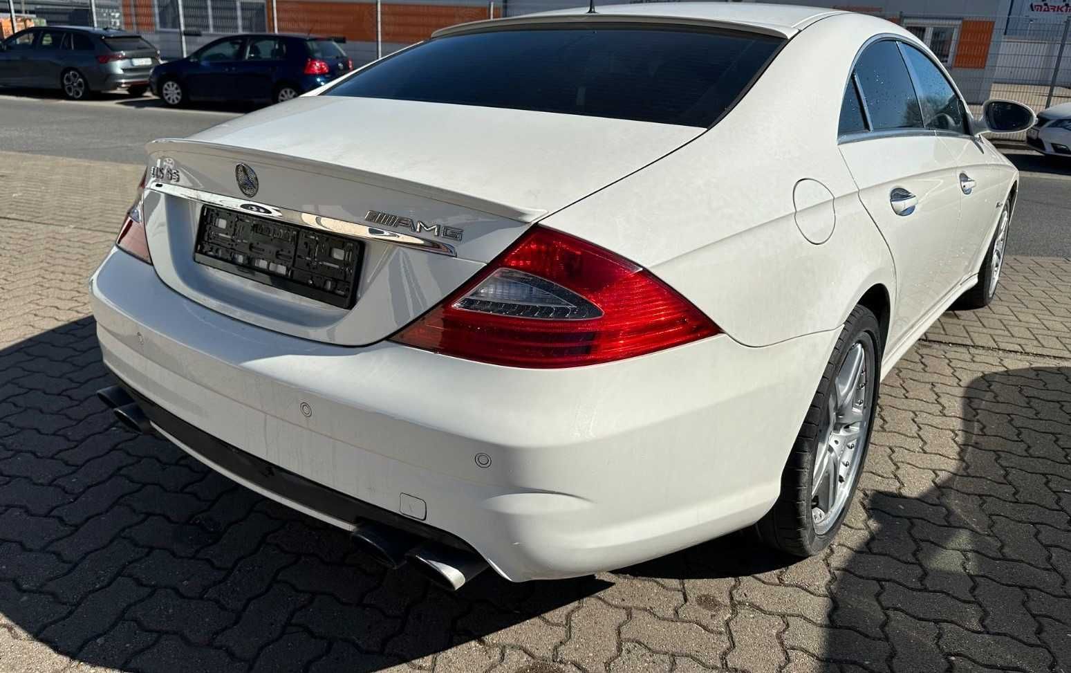 Mercedes-Benz CLS Para Peças - Há Peças