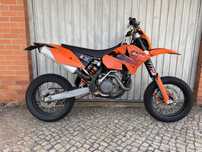 KTM 450 EXC SM 2006