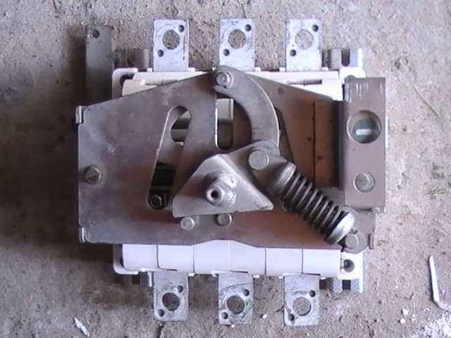 Wyłącznik Merlin Gerin NS1000N Compact, typ NS, 3P, 1000A