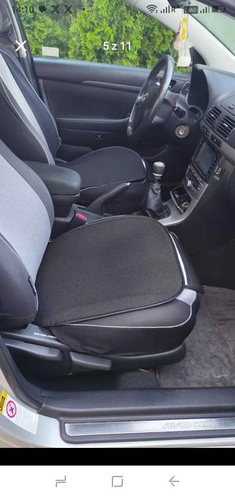 Toyota Avensis kombi 2007 rok