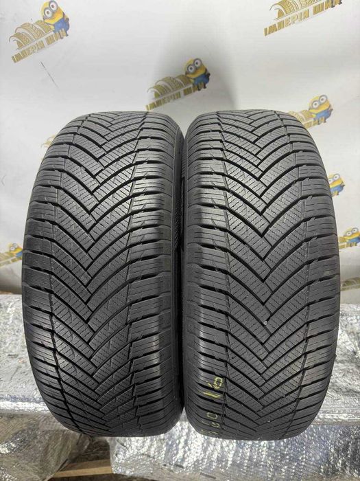 Шини Imperial 225/60R16. 2шт Всесизонка 2022р. (0453)