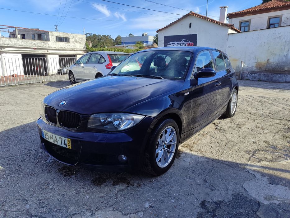 BMW serie 1 118d pack M