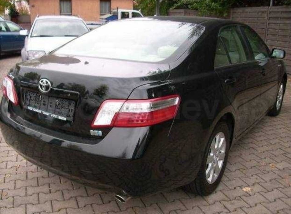 Документи Toyota Camry 40