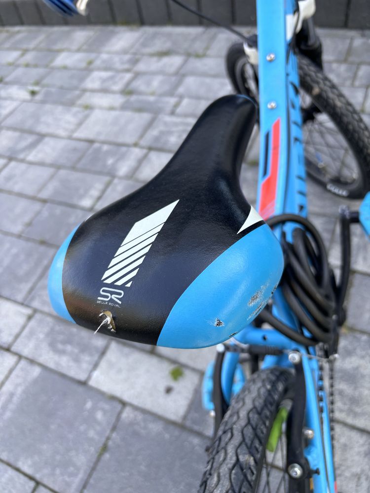 Rower Unibike Pilot