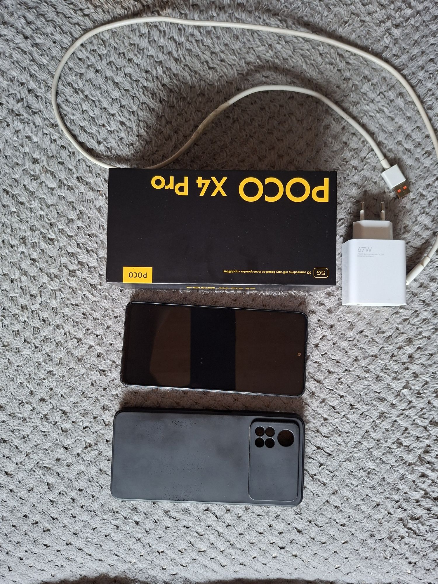 POCO X4 Pro 8/256 gb