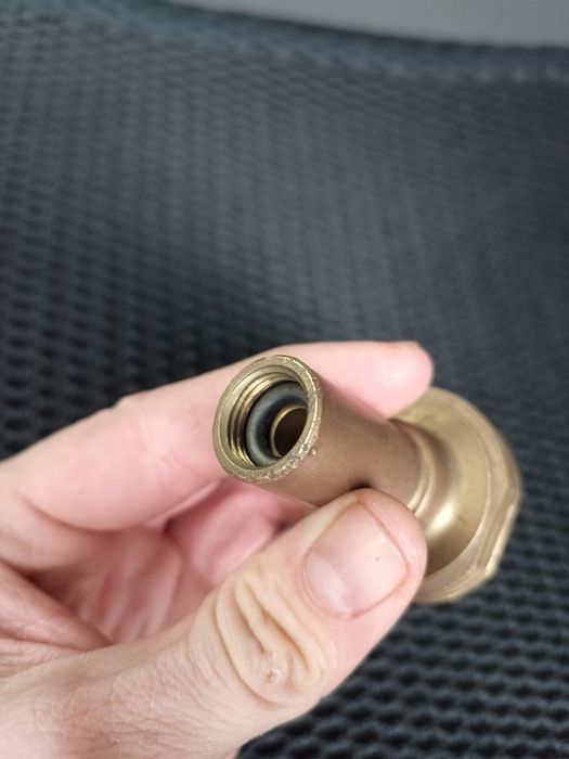 Заправочний перехідник для заправки газу на авто ЄВРОПА