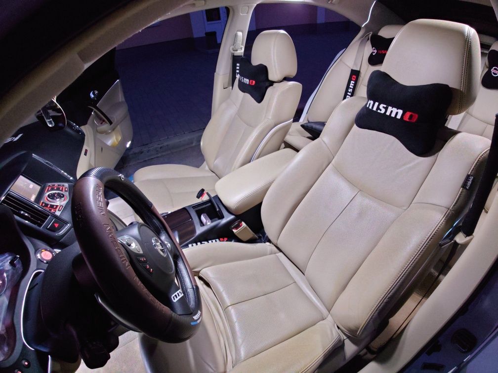 Nissan MAXIMA A35