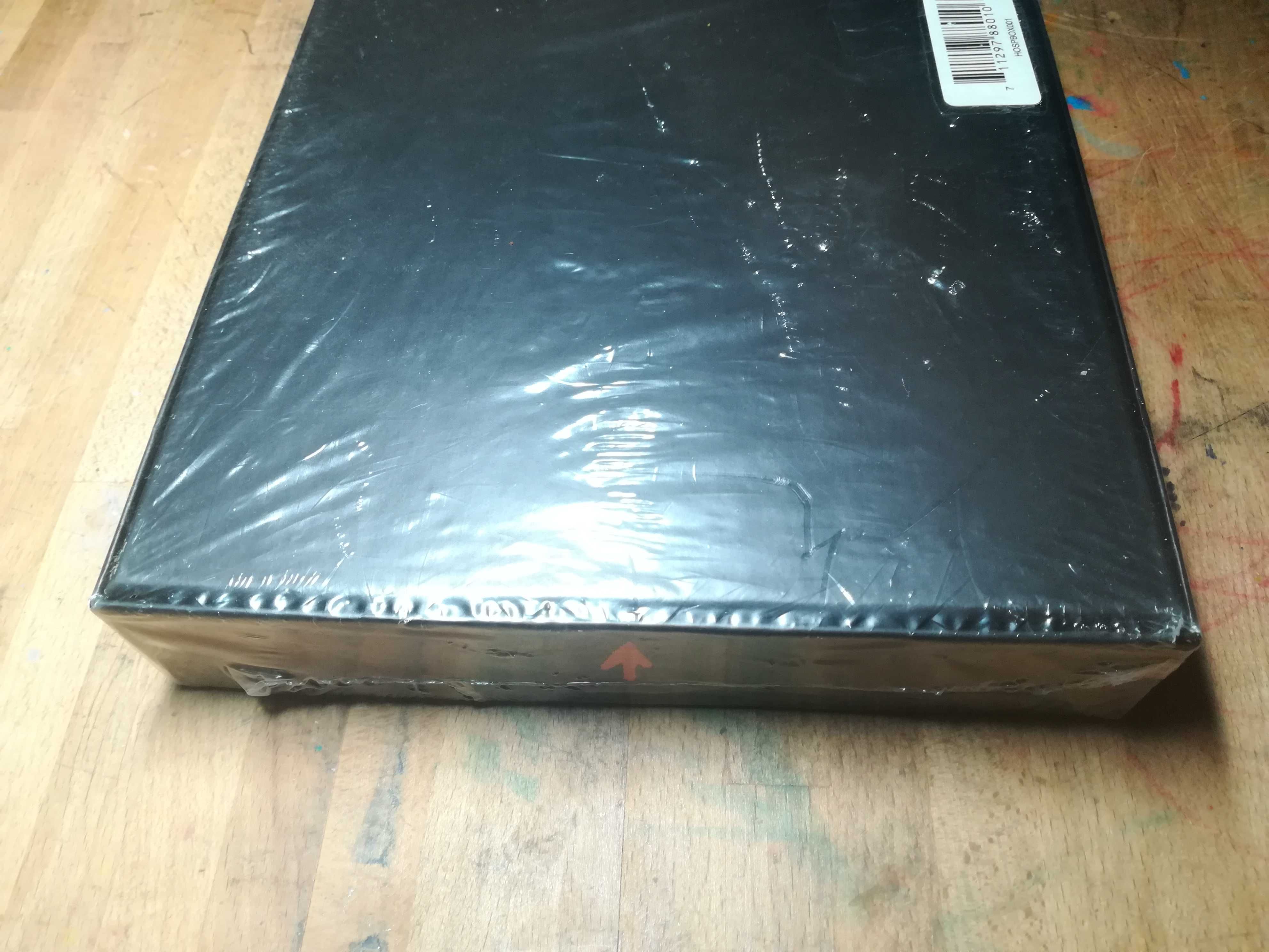 5 winyli The Prodigy – Invaders Must Die, Box Orange vinyls, cd, DVD!