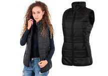 Kamizelka Damska Puma Essential -01 czarna r.S WYSYŁKA 24H