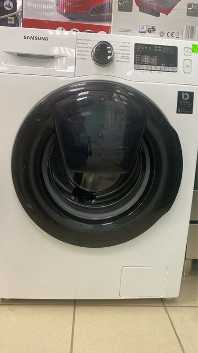 Пральні машини з Європи / Стиральная машина