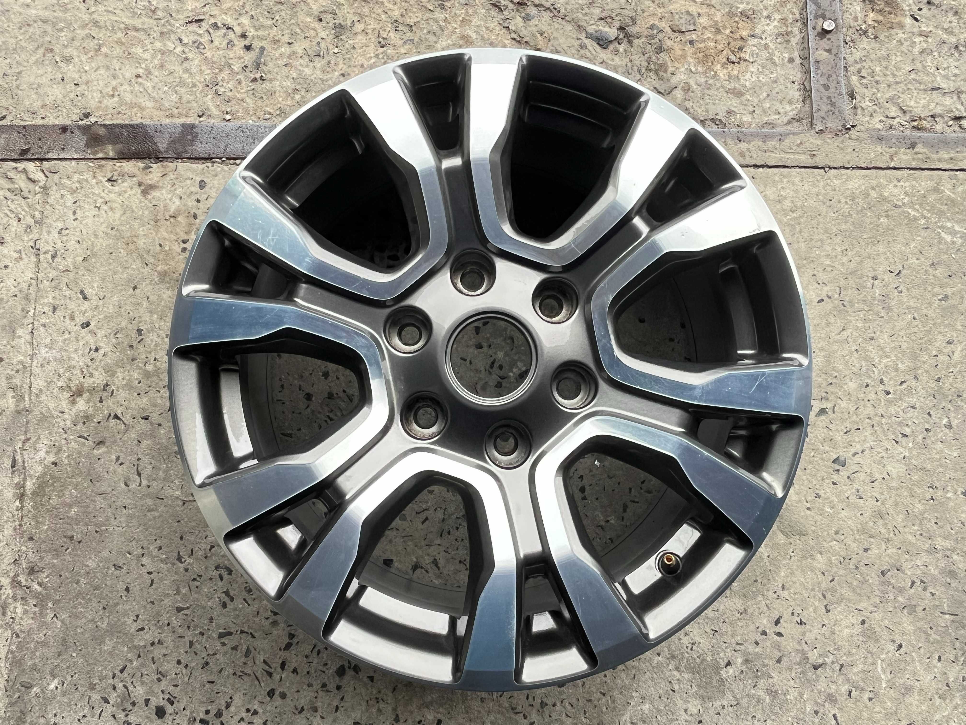 Оригінальні диски Ford 6/139.7 R18 8J ET 55 RANGER з датчиками тиску