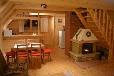 Dom, domek w gorach, caloroczny na wylacznosc, sauna, jacuzzi, OFFROAD