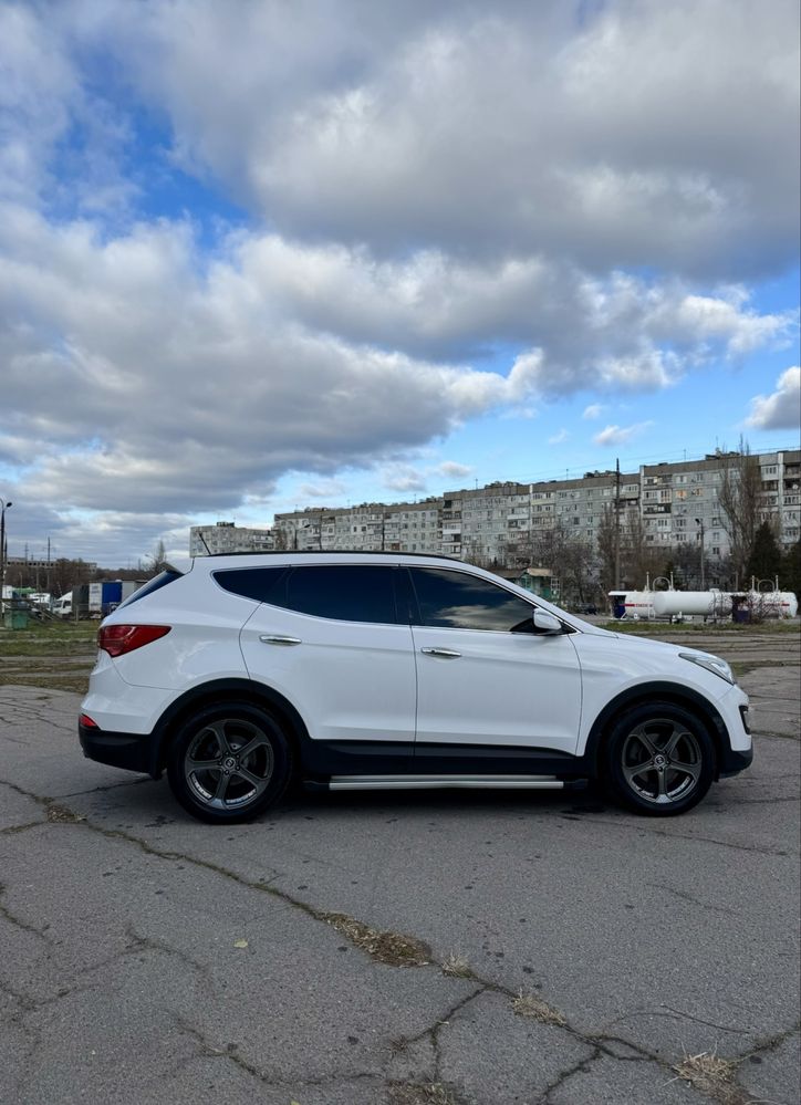 Hyundai santa fe