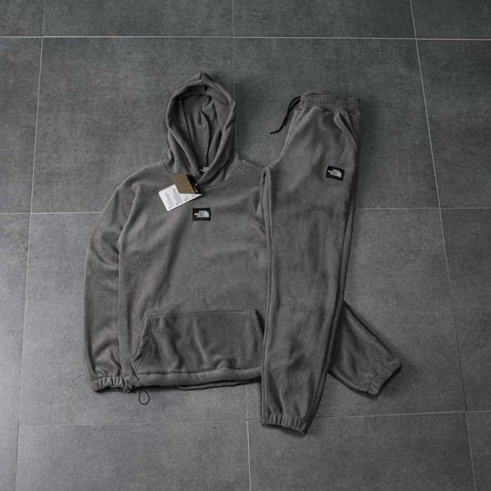 The North Face | Чоловічий спортивний костюм на мікрофлісі Polar