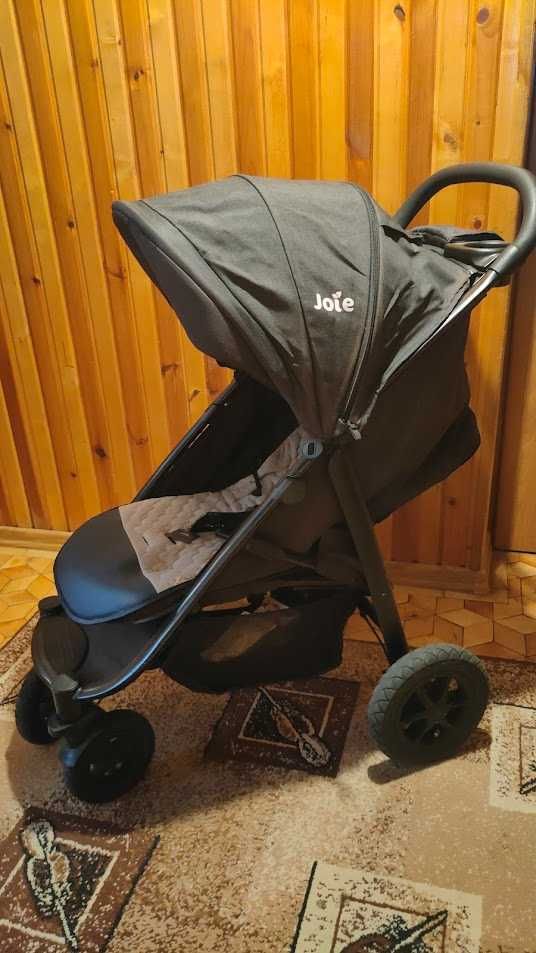 Wózek spacerówka Joie Litetrax 4 Air