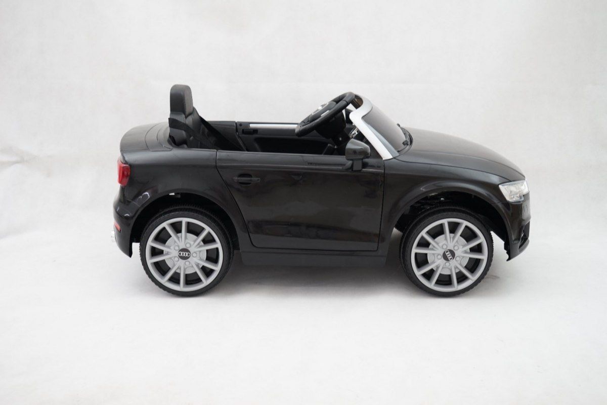Pojazd Audi A3 Czarny