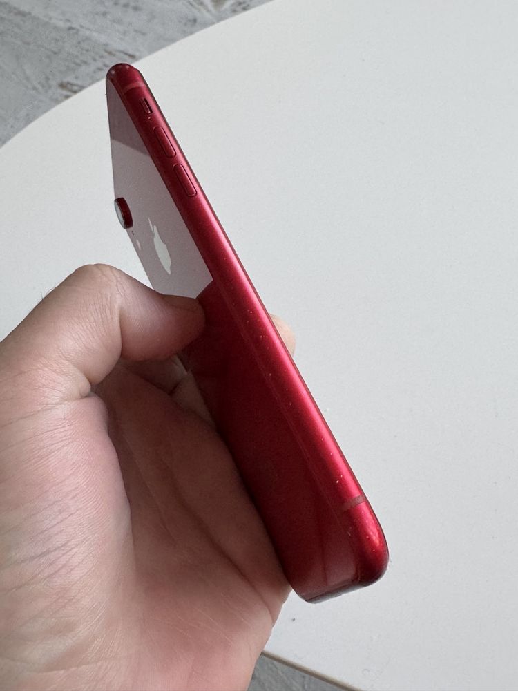 iPhone Xr 128Gb Product Red iCloud lock